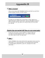 Preview for 59 page of AIPTEK POCKET DV M1 User Manual