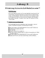 Preview for 114 page of AIPTEK POCKET DV M1 User Manual