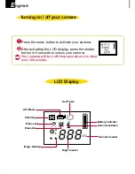 Предварительный просмотр 6 страницы AIPTEK Pocket DV VGA E-Manual