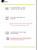 Предварительный просмотр 18 страницы AIPTEK Pocket DV VGA E-Manual