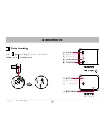 Preview for 12 page of AIPTEK Pocket DV2 Installation Manual