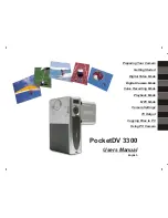 Предварительный просмотр 2 страницы AIPTEK Pocket DV3300 User Manual