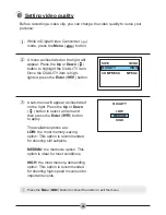 Предварительный просмотр 21 страницы AIPTEK Pocket DV4100 User Manual