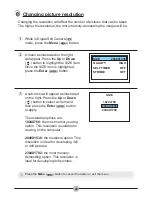 Предварительный просмотр 23 страницы AIPTEK Pocket DV4100 User Manual