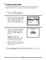 Предварительный просмотр 24 страницы AIPTEK Pocket DV4100 User Manual