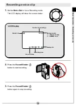 Preview for 20 page of AIPTEK Pocket DV4500 User Manual