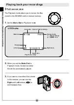 Preview for 21 page of AIPTEK Pocket DV4500 User Manual