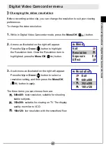 Preview for 28 page of AIPTEK Pocket DV4500 User Manual