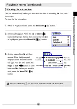 Preview for 38 page of AIPTEK Pocket DV4500 User Manual