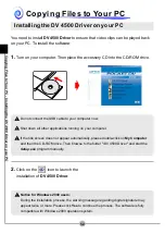 Preview for 53 page of AIPTEK Pocket DV4500 User Manual