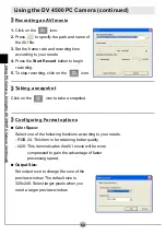 Preview for 65 page of AIPTEK Pocket DV4500 User Manual