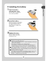 Preview for 6 page of AIPTEK Pocket DV5700 User Manual