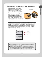 Preview for 8 page of AIPTEK Pocket DV5700 User Manual