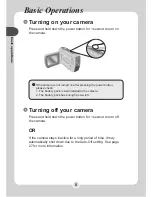 Preview for 9 page of AIPTEK Pocket DV5700 User Manual