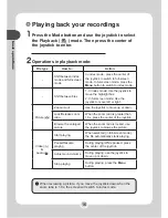 Preview for 17 page of AIPTEK Pocket DV5700 User Manual