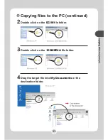 Preview for 34 page of AIPTEK Pocket DV5700 User Manual