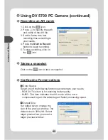 Preview for 41 page of AIPTEK Pocket DV5700 User Manual