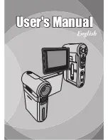 AIPTEK Pocket DV5800 User Manual preview