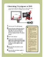 Предварительный просмотр 19 страницы AIPTEK Pocket DV5800 User Manual