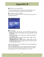 Предварительный просмотр 52 страницы AIPTEK Pocket DV5800 User Manual