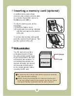 Preview for 8 page of AIPTEK Pocket DV6800LE User Manual