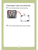 Preview for 13 page of AIPTEK Pocket DV6800LE User Manual