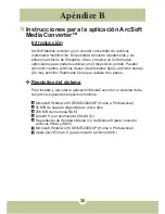 Preview for 296 page of AIPTEK Pocket DV6800LE User Manual