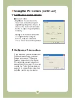 Preview for 45 page of AIPTEK Pocket DV8800 User Manual