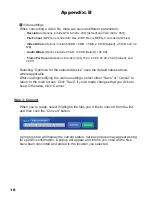 Preview for 32 page of AIPTEK Pocket DVT100 User Manual