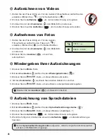 Preview for 39 page of AIPTEK Pocket DVT100 User Manual