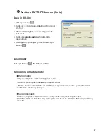 Preview for 285 page of AIPTEK Pocket DVT100 User Manual