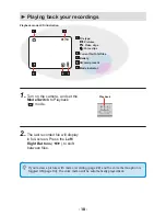 Preview for 21 page of AIPTEK POCKETCAM 8200 User Manual