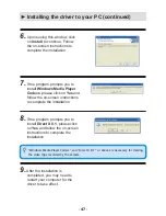 Preview for 50 page of AIPTEK POCKETCAM 8200 User Manual