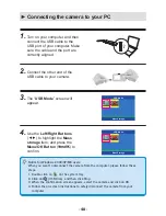 Preview for 51 page of AIPTEK POCKETCAM 8200 User Manual