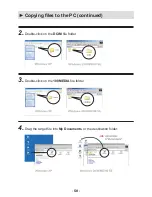 Preview for 53 page of AIPTEK POCKETCAM 8200 User Manual