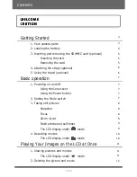 Preview for 4 page of AIPTEK PocketCam PocketCam X User Manual