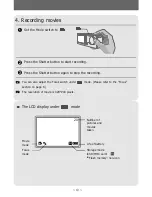 Preview for 13 page of AIPTEK PocketCam PocketCam X User Manual