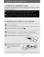 Preview for 27 page of AIPTEK PocketCam PocketCam X User Manual