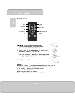 Preview for 6 page of AIPTEK PocketCinema N100 User Manual