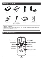 Preview for 6 page of AIPTEK PocketCinema Z20 User Manual