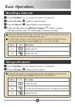 Preview for 10 page of AIPTEK PocketCinema Z20 User Manual