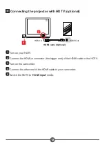 Preview for 16 page of AIPTEK PocketCinema Z20 User Manual