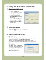 Preview for 44 page of AIPTEK POCKETDV 6800 User Manual