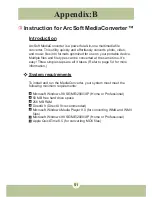 Preview for 52 page of AIPTEK POCKETDV 6800 User Manual