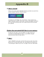 Preview for 58 page of AIPTEK POCKETDV 6800 User Manual