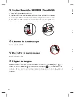 Preview for 22 page of AIPTEK PocketDV-T220 Manual