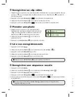 Preview for 24 page of AIPTEK PocketDV-T220 Manual