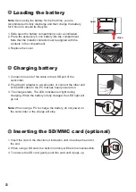 Preview for 4 page of AIPTEK PocketDV T290 User Manual