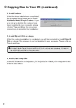 Preview for 14 page of AIPTEK PocketDV T290 User Manual