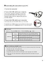 Preview for 15 page of AIPTEK PocketDV T290 User Manual